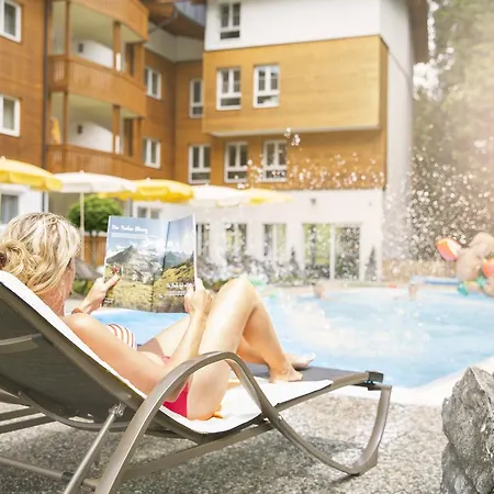 Hotell Kroller Gerlos