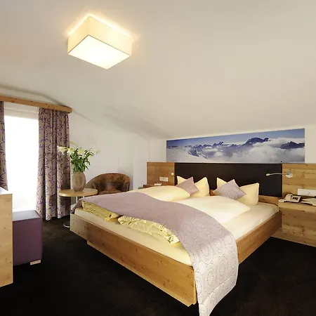 Kroller Hotel Gerlos